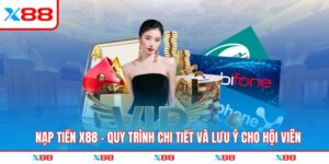 Nạp tiền X88