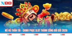 Nổ hũ Thần Tài